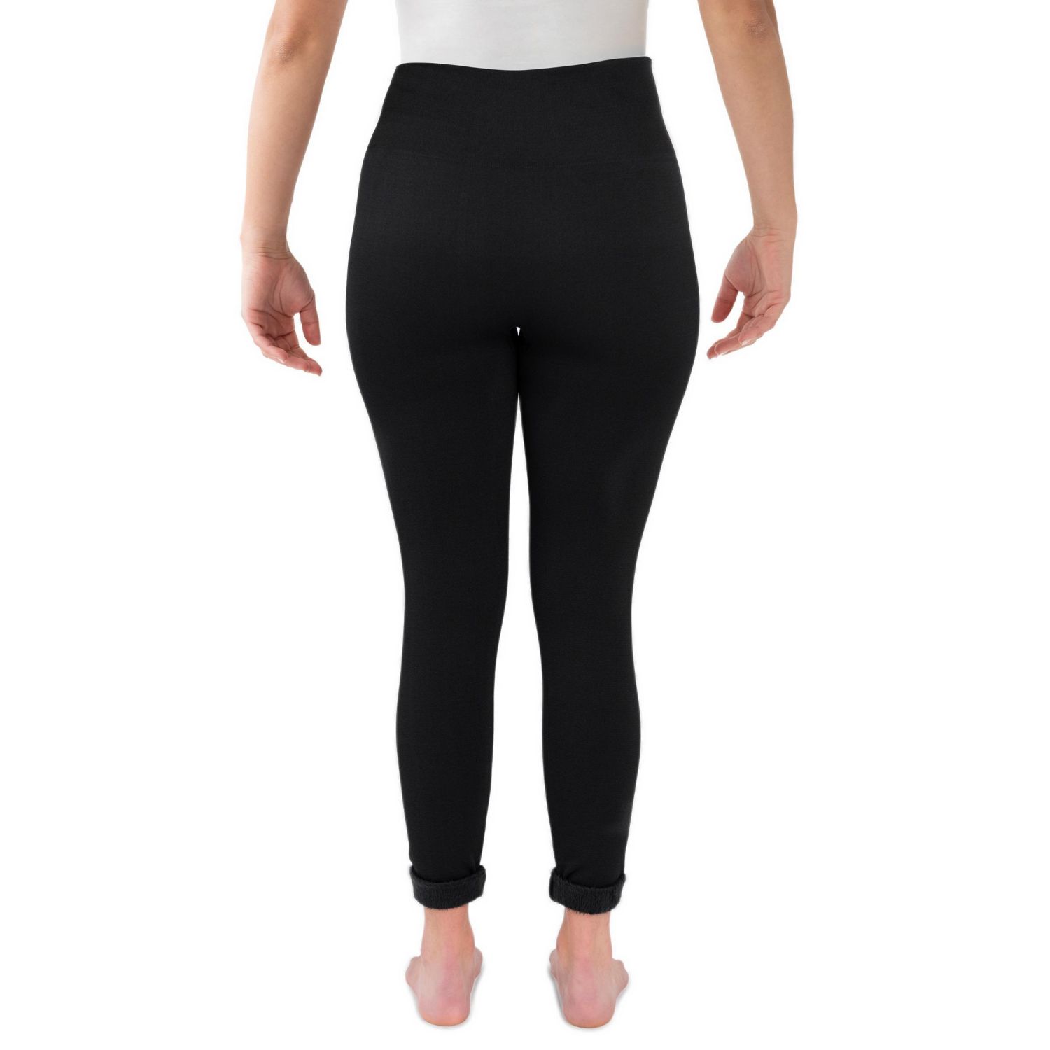 Women's Faux Fur Lined Leggings