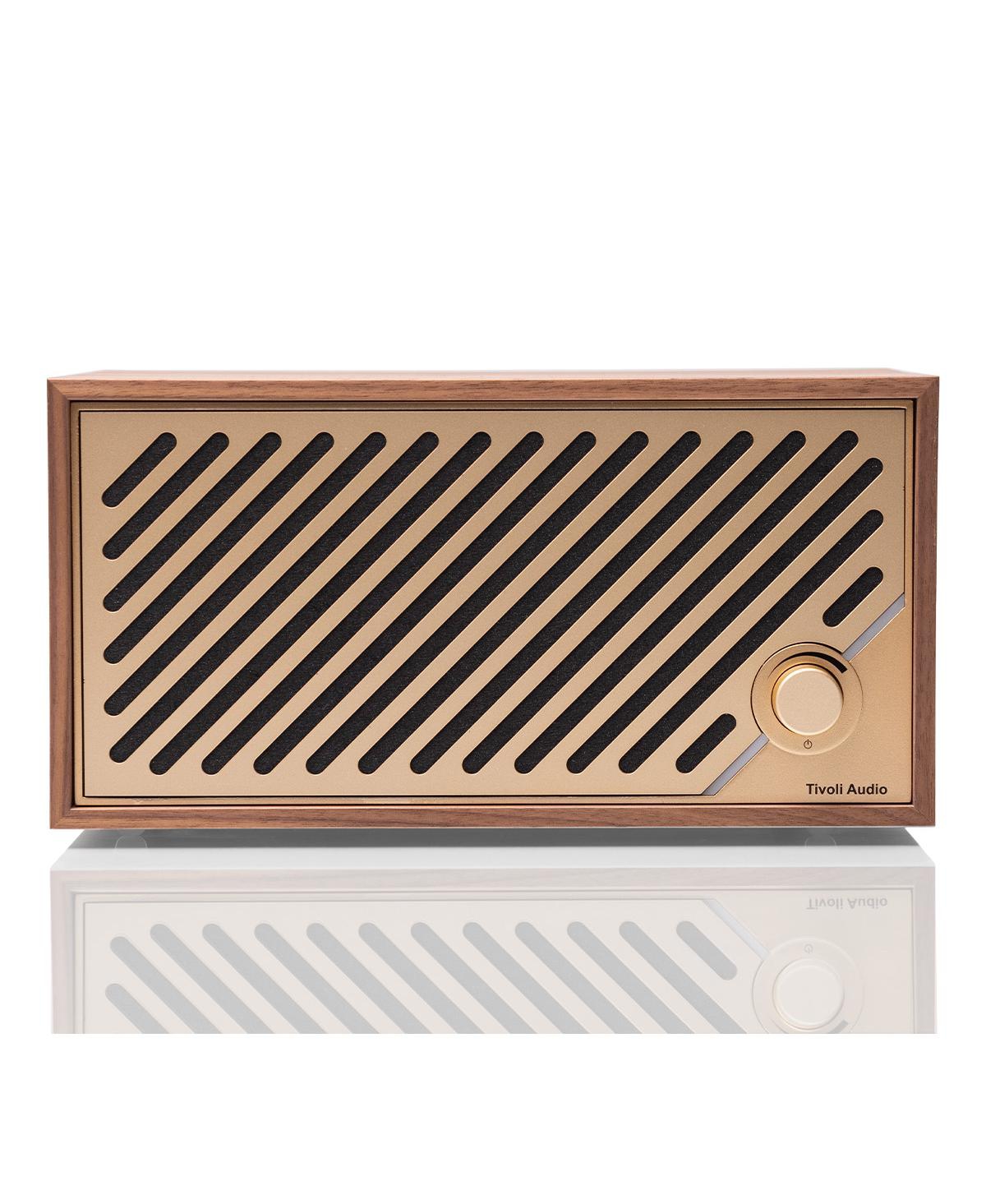 Tivoli Audio Model Two Digital Bluetooth Speaker with Built-In Airplay2, Chromecast, and Wi-Fi
