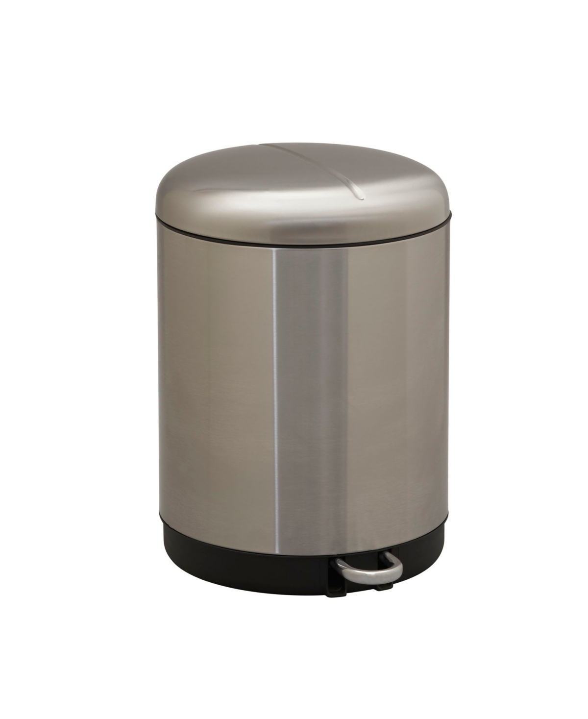 Household Essentials Dual Trash Can For Trash In Stainless