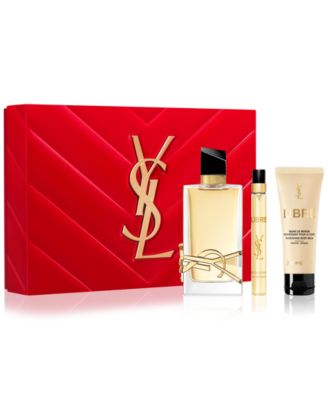 LIBRE EAU DE PARFUM 3-PIECE GIFT shops SET