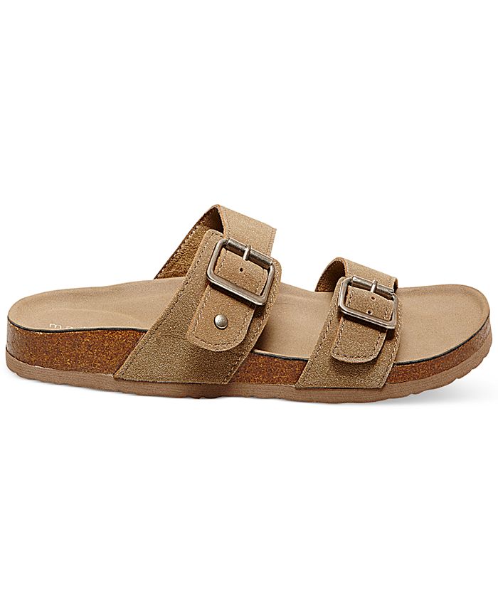 Madden Girl Brando Footbed Sandals & Reviews - Sandals - Shoes - Macy's