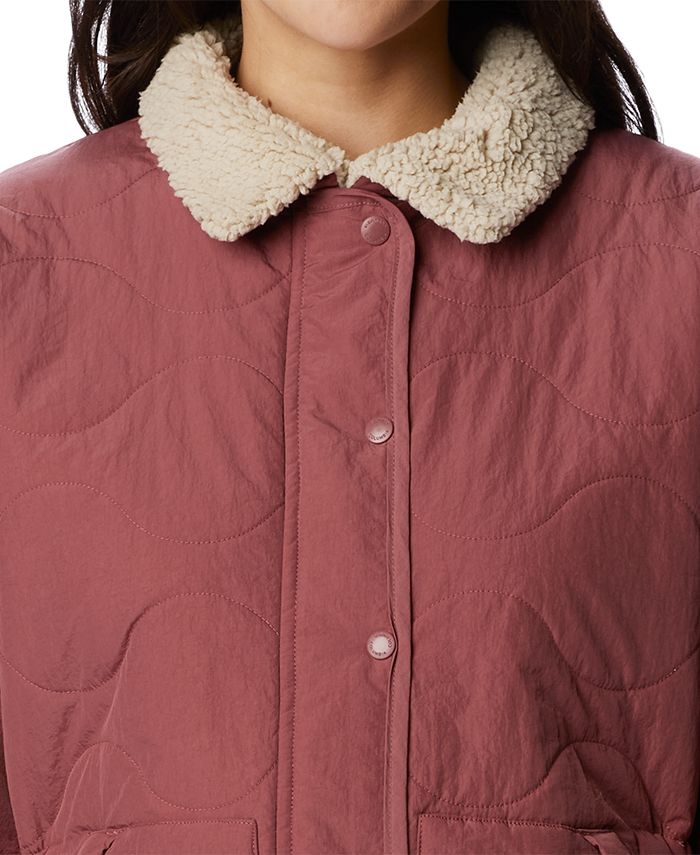 Columbia Women's Birchwood Quilted Jacket Macy's