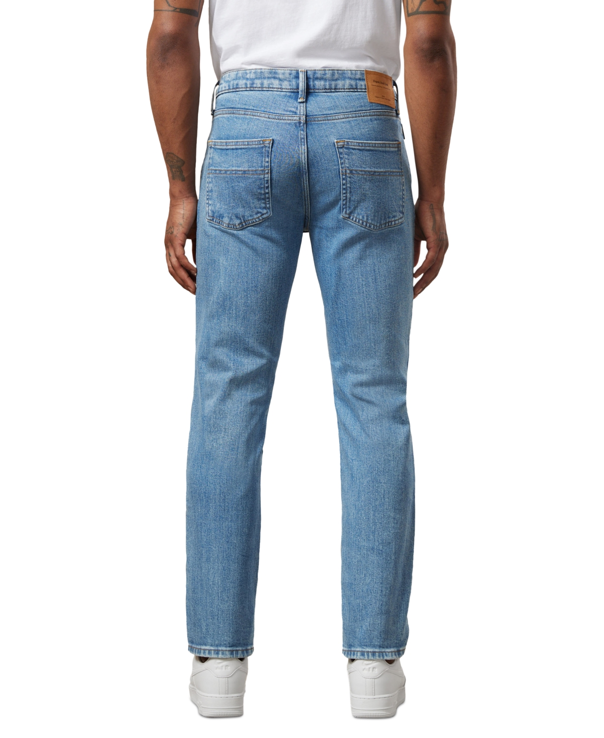 Frank And Oak Men's Adam Slim-Fit Jeans