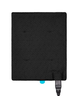 Homedics Weighted Integrated Gel Heating Pad, 12" x 15"