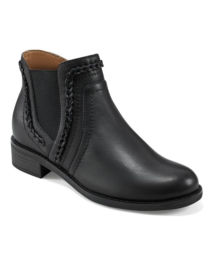 Ladies ankle deals boots macys