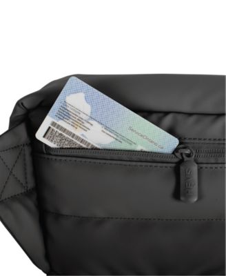 Puffer Mini Waist Bag