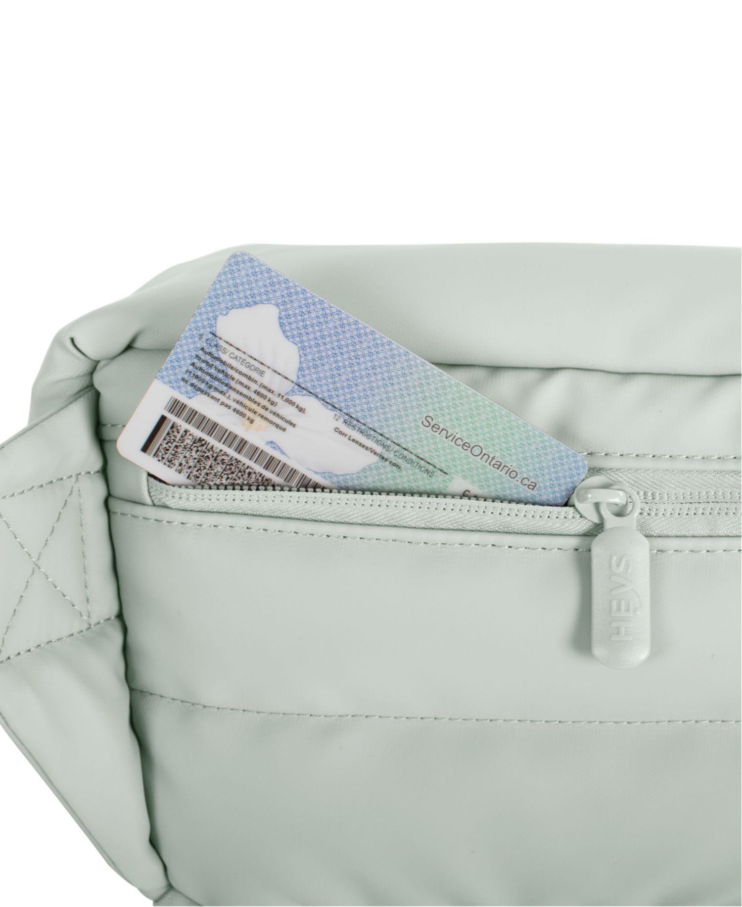 Puffer Waist Bag