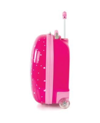 Kids Unicorn Round Shape Luggage