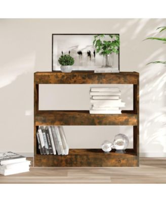 Book Cabinet/Room Divider 31.5"x11.8"x28.3"