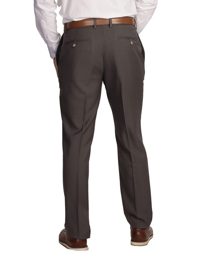 Tailorbyrd Mens Solid Dress Pant - Macy's