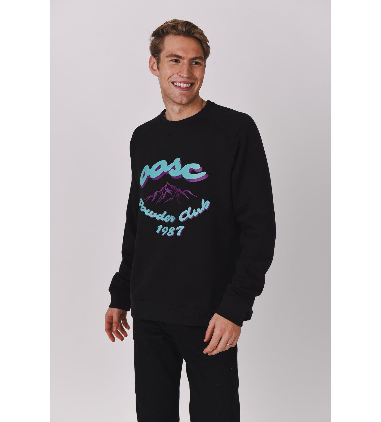 Men's Powder Club Sweatshirt