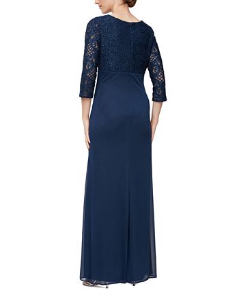 Cece cascading ruffle dress sales