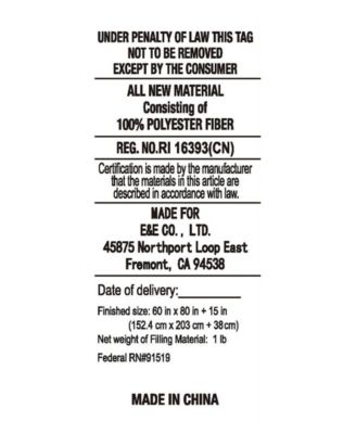 Microfiber Heated Mattress Pad, Queen