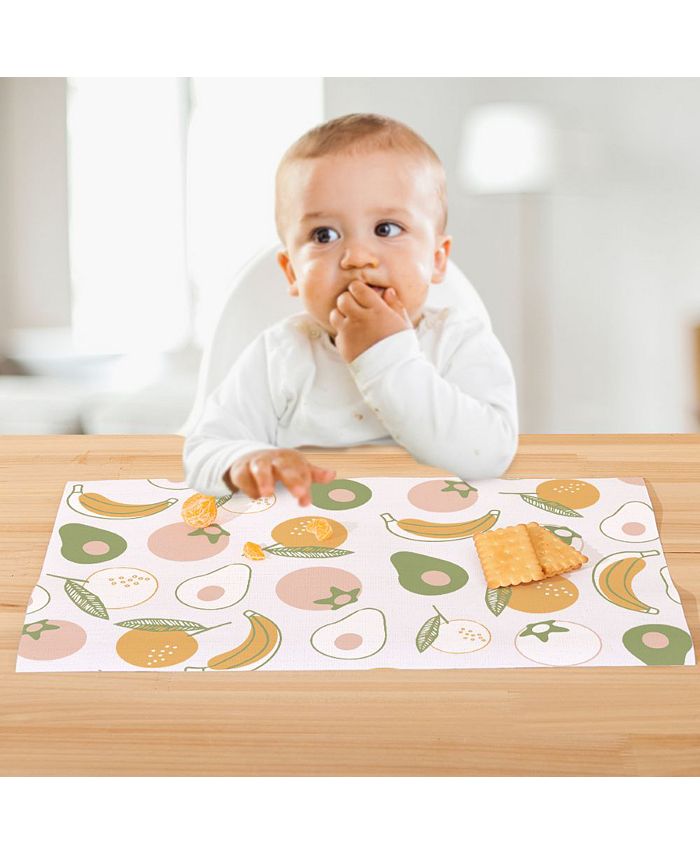 Sunveno Disposable Baby Placemats Macy's
