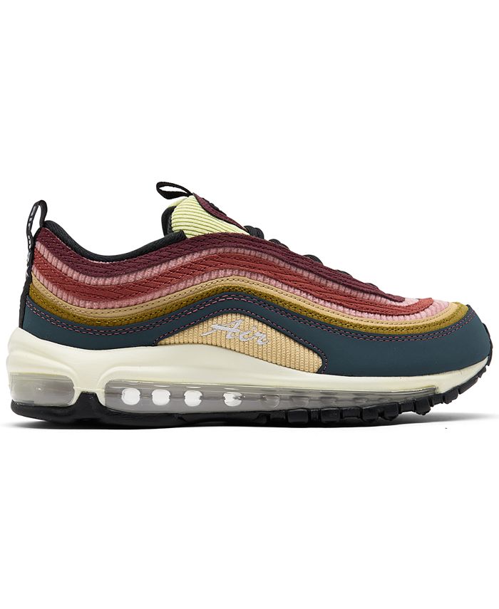 Nike Women's Air Max 97 SE Casual Sneakers from Finish Line - Macy's