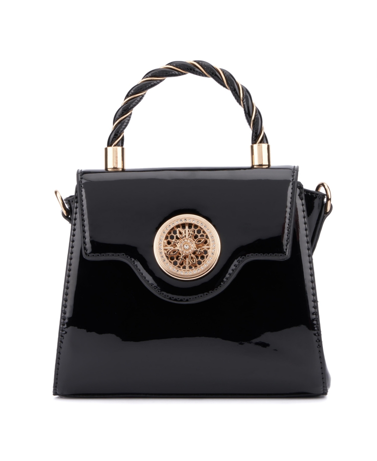 Olivia Miller Women's Janeth Handbag In Black