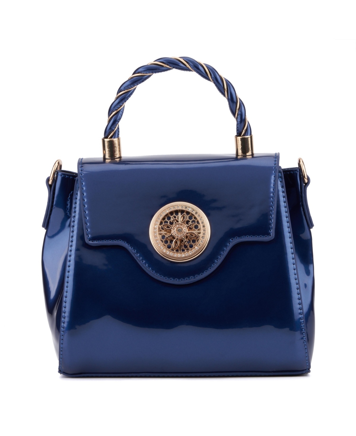 Olivia Miller Women's Janeth Handbag In Blue