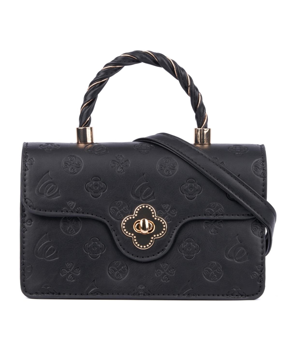 Women's Annet Handbag - Black