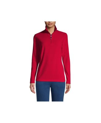 Women's Tall Anyweather Fleece Quarter Zip Pullover