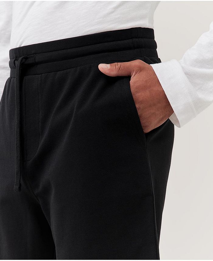 Men's Terry Short Black