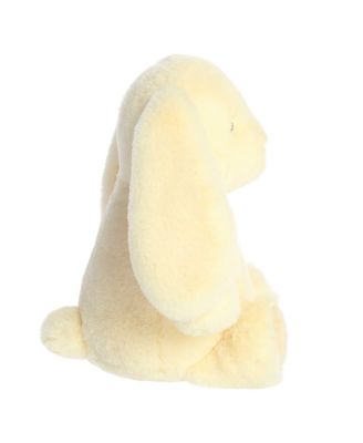 Large Flourish Banana Dewey Playful Baby Plush Toy Yellow 12.5"