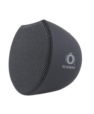 Newport Compact Bluetooth 5.1 Speaker with USB Type-A Charging Port