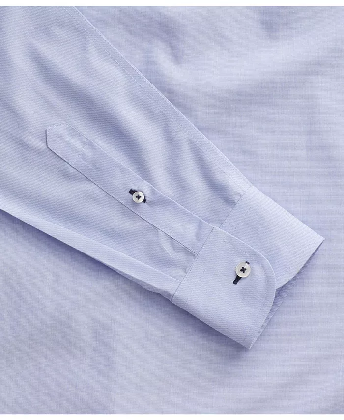Men's Regular Fit Wrinkle-Free Hillside Select Button Up Shirt - thumbnail 2