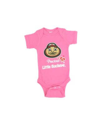 baby girl ohio state outfits