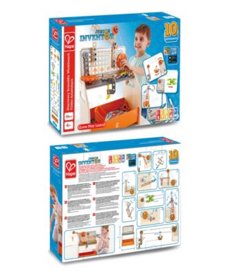 Junior Inventor- Discovery Scientific Workbench