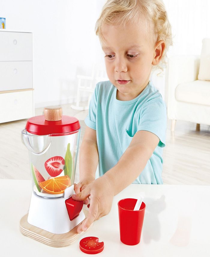 Hape Smoothie Blender Kitchen Playset Macy's