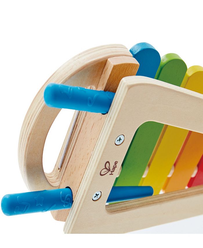 Hape Rainbow Xylophone Macy's