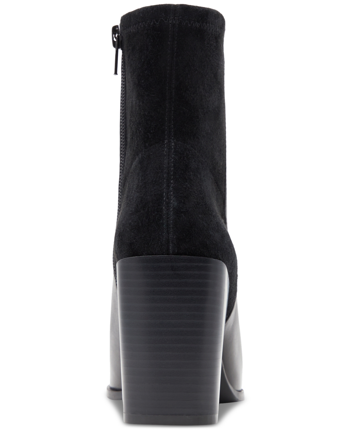 Shop Aldo Women's Coanad Block-heel Dress Booties In Black
