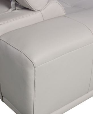 Quinton 45" Leather Chair