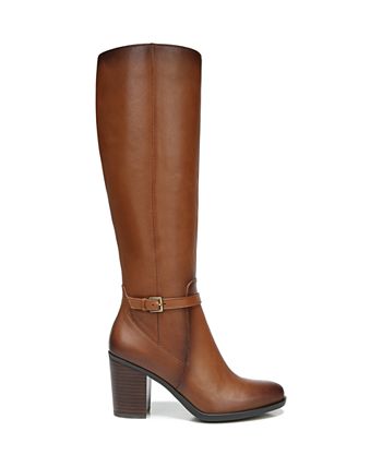 Kalina Narrow Calf High Shaft Boots