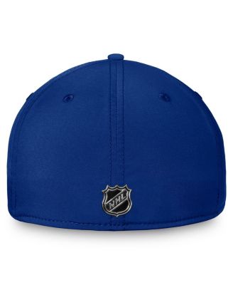 Men's Blue Toronto Maple Leafs Authentic Pro Training Camp Flex Hat