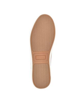 Men's Ribby Lace Up Fashion Sneakers