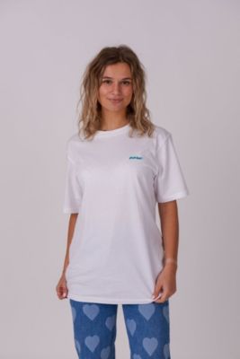 Мужская футболка OOSC OOSC с застежкой-молнией