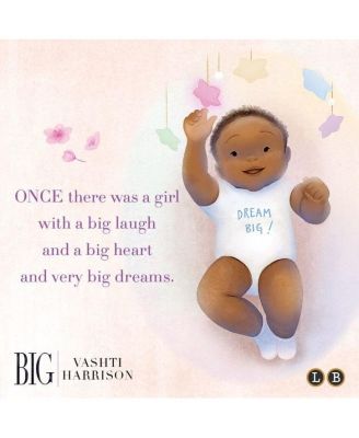 Big by Vashti Harrison