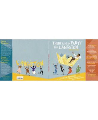 There Was a Party for Langston by Jason Reynolds