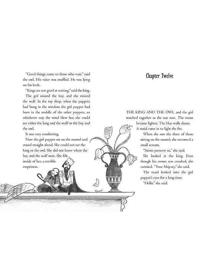 Barnes & Noble The Puppets of Spelhorst by Kate DiCamillo Macy's