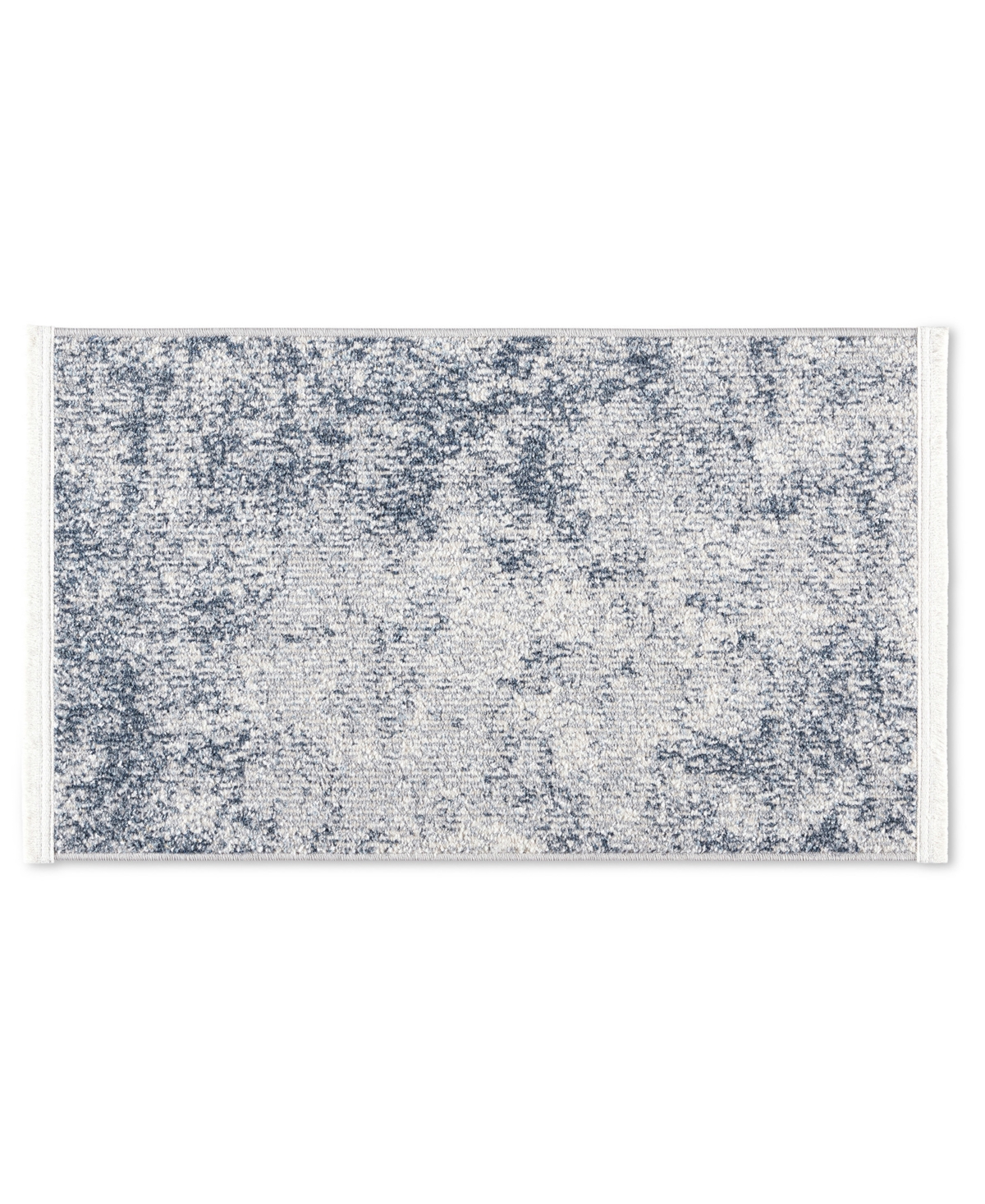 Town & Country Living Everyday Rein Everwash 12 1'9" X 2'11" Area Rug In Blue,gray