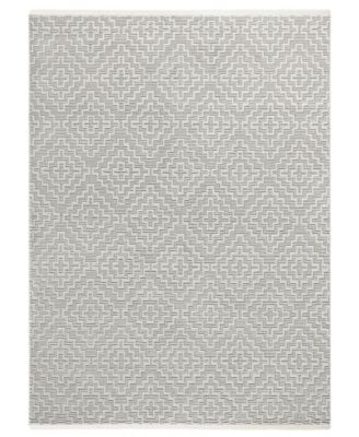 Town & Country Living Town Country Living Luxe Tretta High Low 37410 Area Rug In Gray
