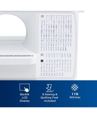 XR9550 Computerized Sewing and Quilting Machine