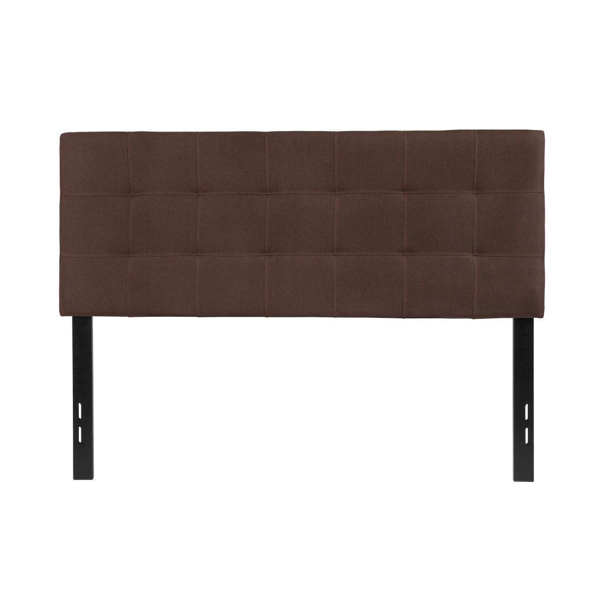 Quilted Tufted Upholstered Headboard