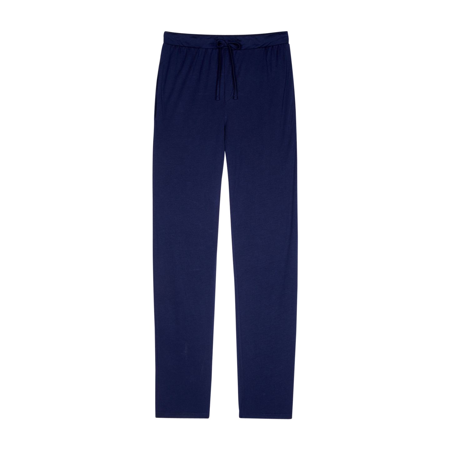 Мужские брюки HOM Pants, цвет: Тёмно-синий — фото 3
