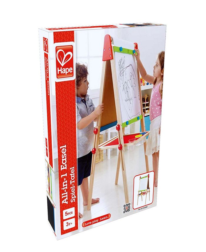 Hape AllInOne Easel Macy's