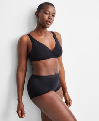 Women's Cotton Blend Bralette, Created for Macy's