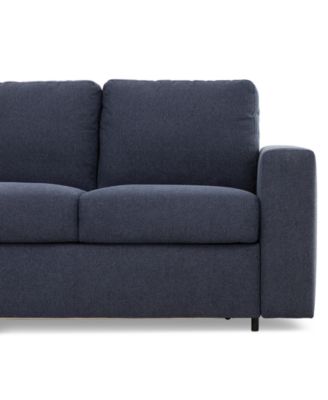 Giorgio 83" Queen Fabric Sleeper Sofa, Created for Macy's