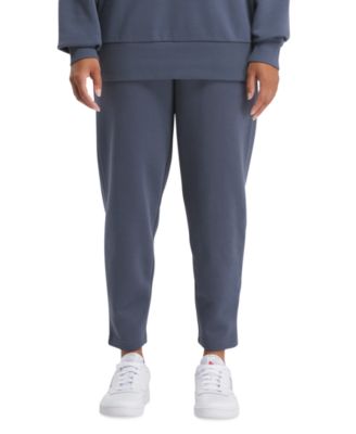 Women's Lux Fleece Mid-Rise Pull-On Jogger Sweatpants