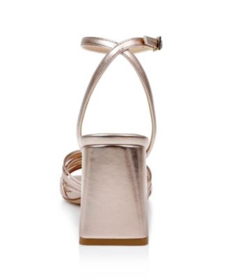 Women's Michelle Evening Block Heel Sandals